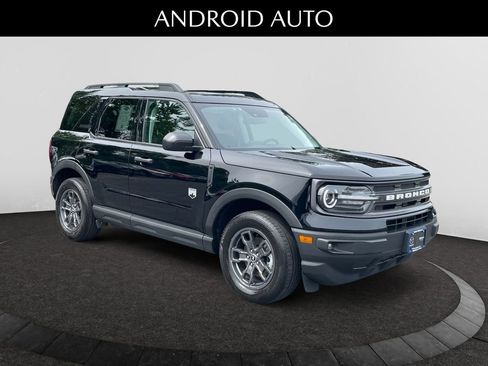 Used 2023 Ford Bronco Sport Big Bend w/ Convenience Package AWD/4WD image 6