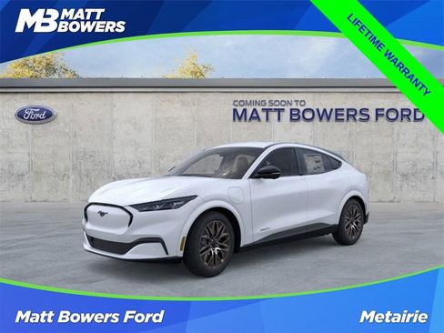 New 2026 Ford Mustang Mach-E Premium image 1