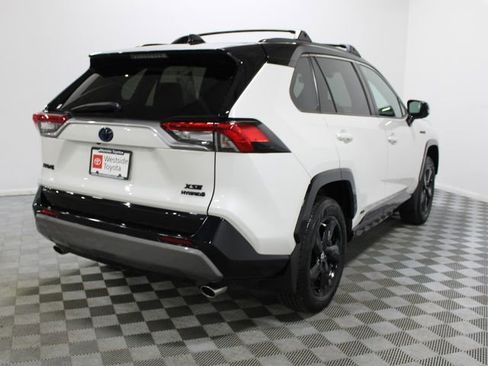 Used 2020 Toyota RAV4 XSE w/ XSE Grade Weather Package AWD/4WD image 6