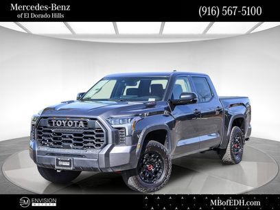 Used 2023 Toyota Tundra TRD Pro