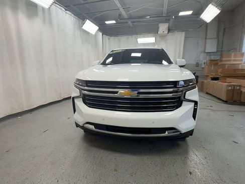 Used 2023 Chevrolet Tahoe LT w/ Max Trailering Package image 3