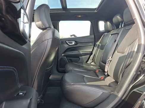 Used 2025 Jeep Compass Limited w/ High Altitude Package AWD/4WD image 10