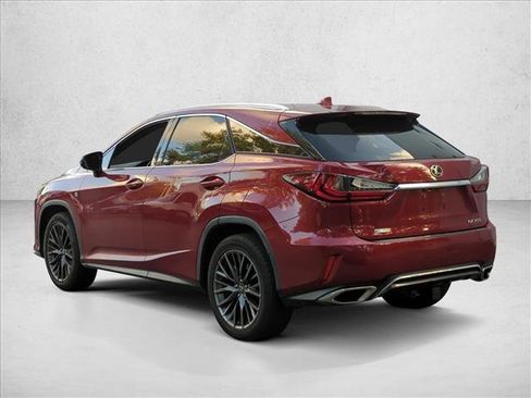 Used 2017 Lexus RX 350 F Sport w/ Accessory Package AWD/4WD image 7