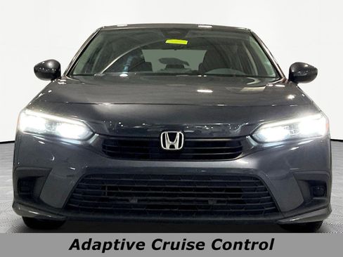 Used 2024 Honda Civic LX image 2