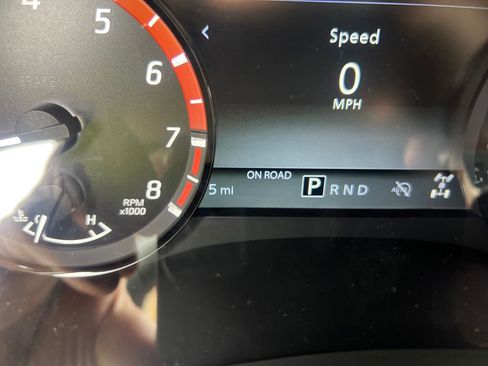 New 2026 Nissan Frontier PRO-4X w/ Pro-4x Convenience Package image 17