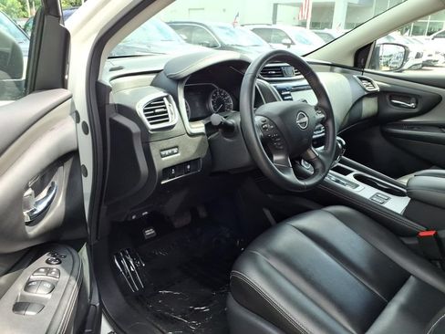 Used 2024 Nissan Murano SV AWD/4WD image 6