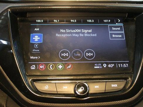 Used 2023 Chevrolet TrailBlazer LT w/ Convenience Package FWD image 23
