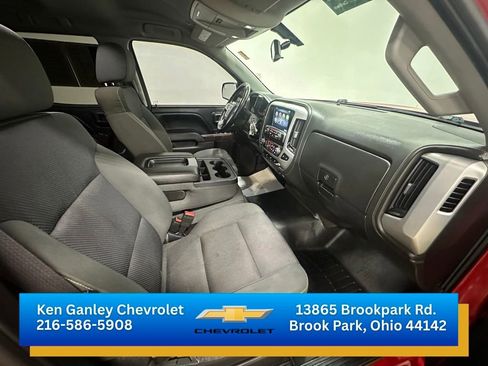 Used 2015 GMC Sierra 1500 SLE w/ SLE Value Package AWD/4WD image 23