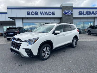 New 2025 Subaru Ascent Premium
