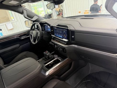 Used 2024 Chevrolet Silverado 1500 RST w/ All Star Edition Plus AWD/4WD image 26