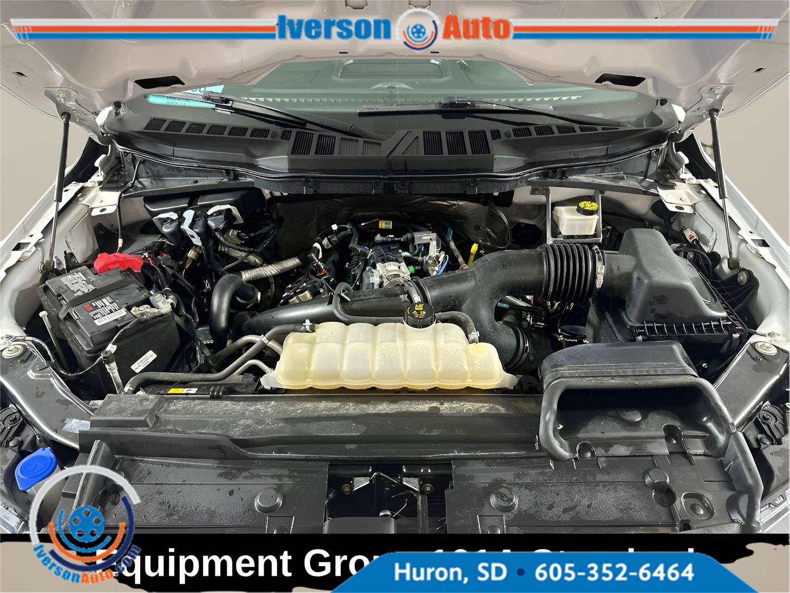 Used 2023 Ford F150 XL w/ STX Appearance Package AWD/4WD image 5