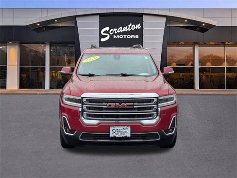 Used 2020 GMC Acadia SLT w/ LPO, Floor Liner Package image 8