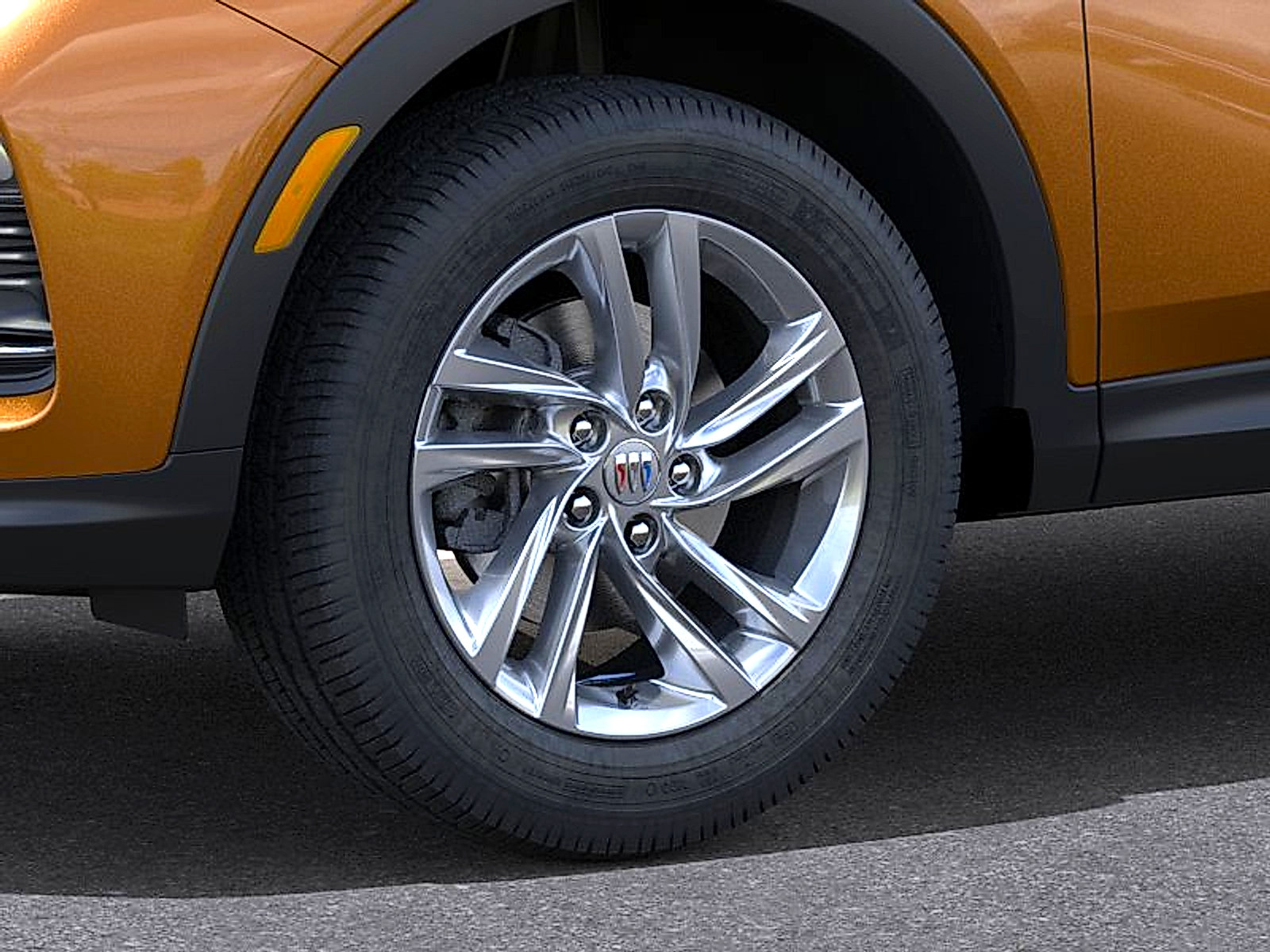 New 2026 Buick Envista Preferred w/ Convenience I Package FWD image 9