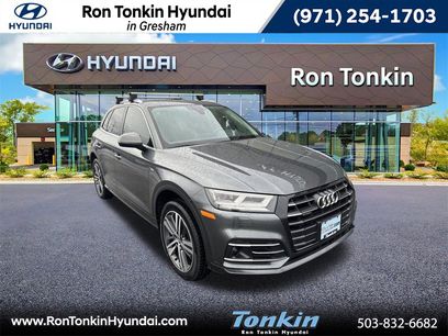 Used 2020 Audi Q5 e Premium Plus