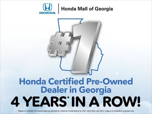 Certified 2025 Honda Civic Sport Touring image 3