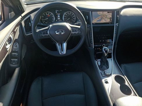 Certified 2021 INFINITI Q50 Sensory w/ Cargo Package image 12