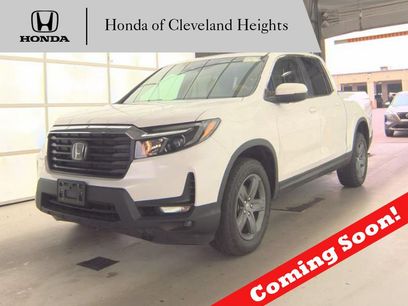 Used 2023 Honda Ridgeline RTL