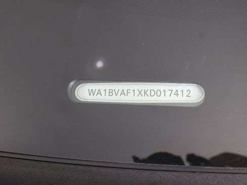 Used 2019 Audi Q8 Premium Plus w/ Premium Plus image 61