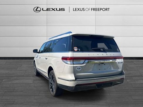 Used 2024 Lincoln Navigator L Reserve AWD/4WD image 6