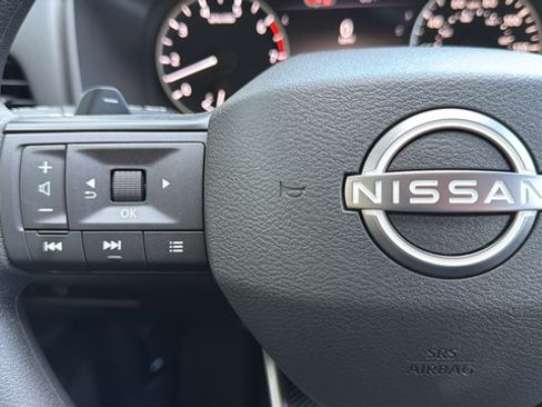 New 2026 Nissan Rogue S FWD image 27
