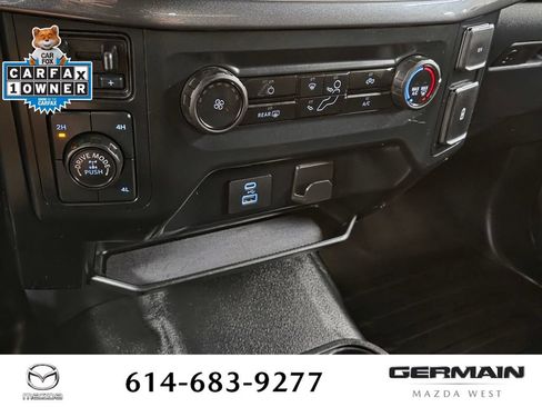 Used 2023 Ford F150 XL w/ STX Appearance Package AWD/4WD image 26