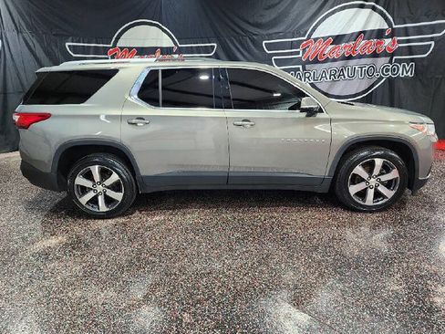 Used 2018 Chevrolet Traverse LT image 8