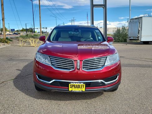 Used 2016 Lincoln MKX Reserve w/ Luxury Package image 3