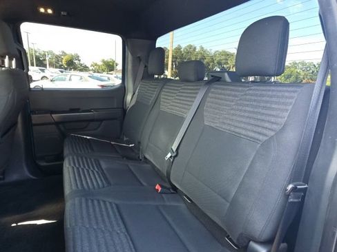 Used 2021 Ford F150 XL w/ STX Appearance Package RWD image 8