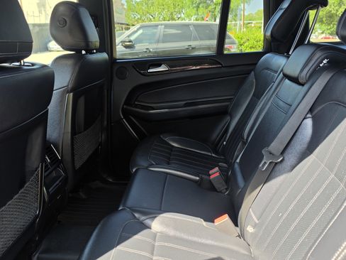 Used 2017 Mercedes-Benz GLS 450 4MATIC w/ Premium Package image 22