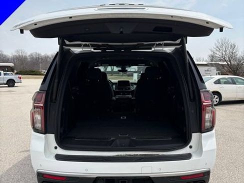 Used 2022 Chevrolet Tahoe High Country AWD/4WD image 6