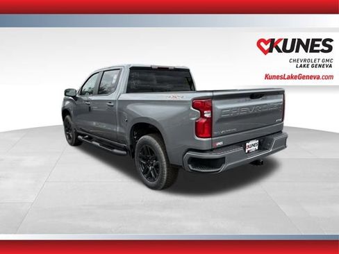 New 2026 Chevrolet Silverado 1500 RST w/ RST Select Package image 6