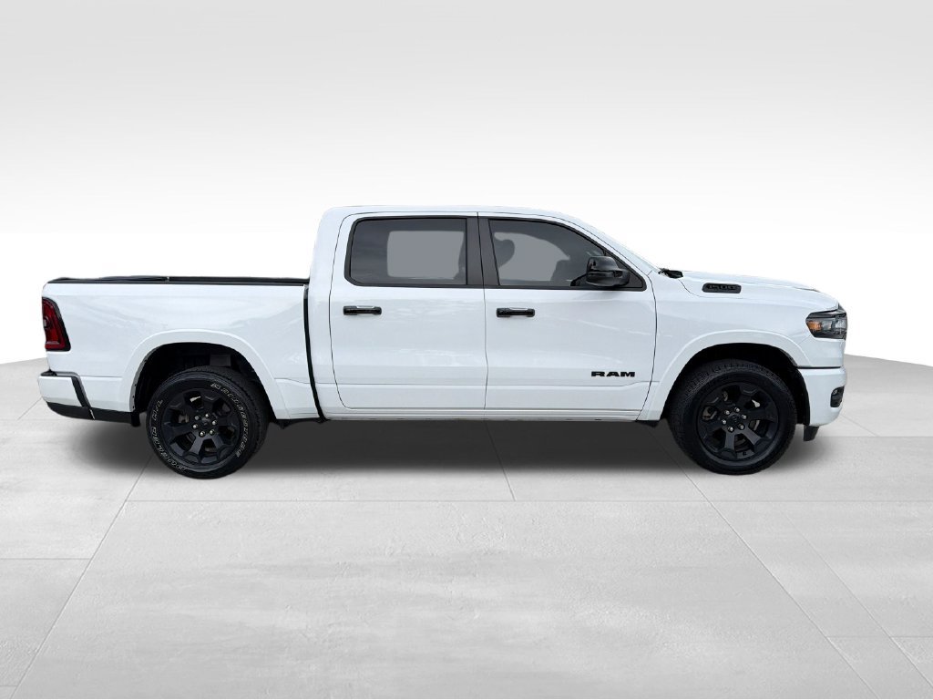Used 2025 RAM 1500 Big Horn AWD/4WD image 9
