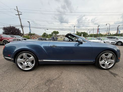 Used 2012 Bentley Continental GT AWD/4WD image 17