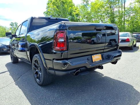 Used 2025 RAM 1500 Laramie w/ Night Edition AWD/4WD image 20