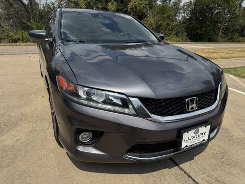 Used 2015 Honda Accord EX-L image 3