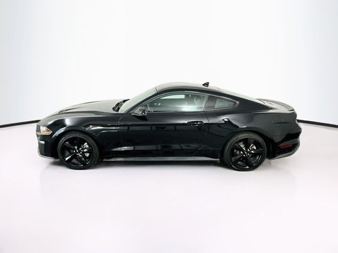 Used 2021 Ford Mustang Premium w/ Equipment Group 201A RWD image 4