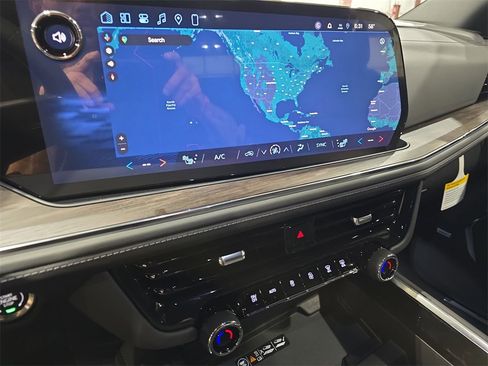 New 2026 Chevrolet Tahoe LT w/ Comfort Package image 23