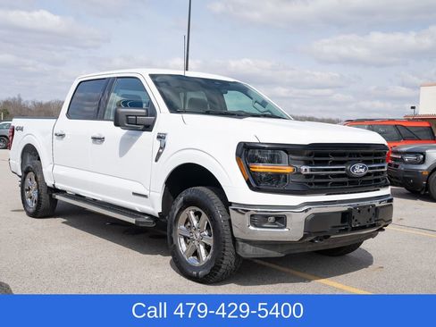 Used 2025 Ford F150 XLT w/ Equipment Group 301A Standard image 8