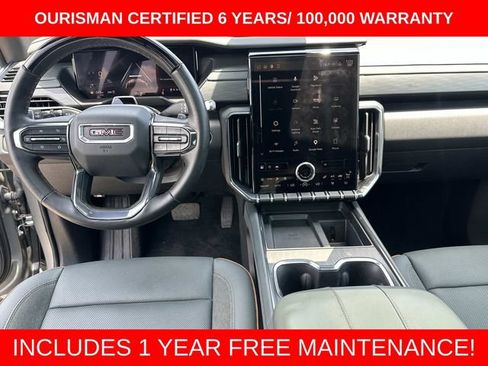 Used 2024 GMC Acadia AT4 w/ Super Cruise Package AWD/4WD image 22
