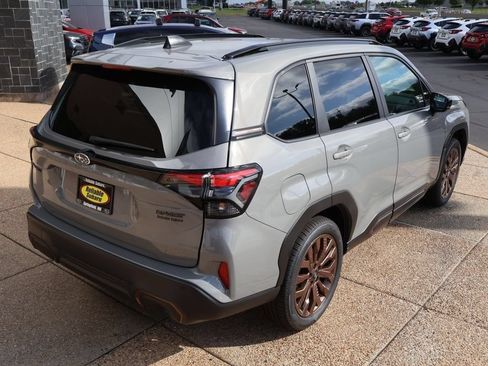New 2026 Subaru Forester Sport AWD/4WD image 6