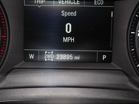 Certified 2023 Chevrolet TrailBlazer ACTIV w/ Convenience Package AWD/4WD image 16