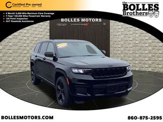 Certified 2023 Jeep Grand Cherokee L Altitude video 1