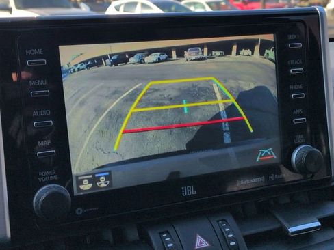 Certified 2021 Toyota RAV4 XSE image 23