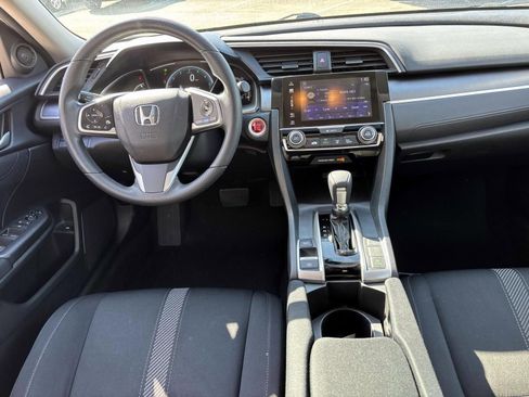 Used 2017 Honda Civic EX image 28