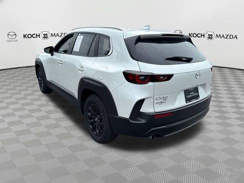 Certified 2026 MAZDA CX-50 2.5 Hybrid w/ Weather Package AWD/4WD image 5