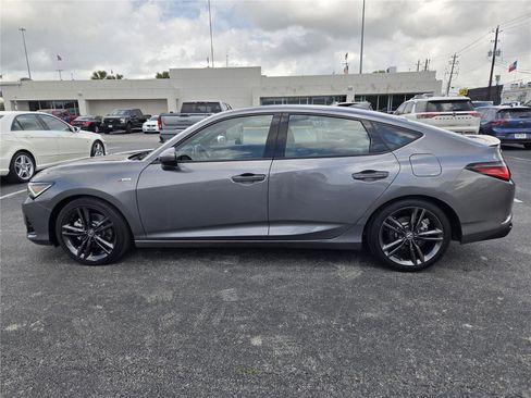 Used 2024 Acura Integra A-Spec FWD image 5