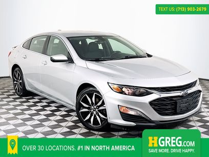 Used 2020 Chevrolet Malibu RS
