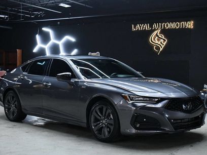 Used 2022 Acura TLX SH-AWD w/ A-SPEC Pkg