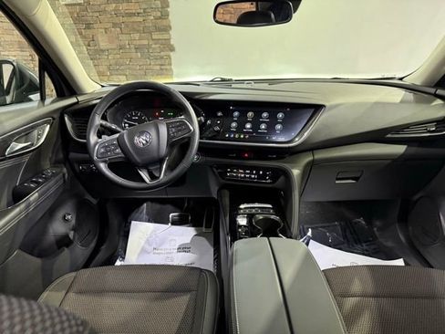 Used 2023 Buick Envision Preferred w/ Sport Touring Package AWD/4WD image 28