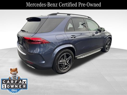 Certified 2025 Mercedes-Benz GLE 350 4MATIC image 22